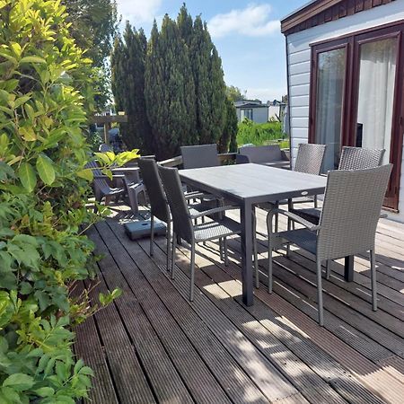 Vakantie Chalet Makkum Exteriér fotografie