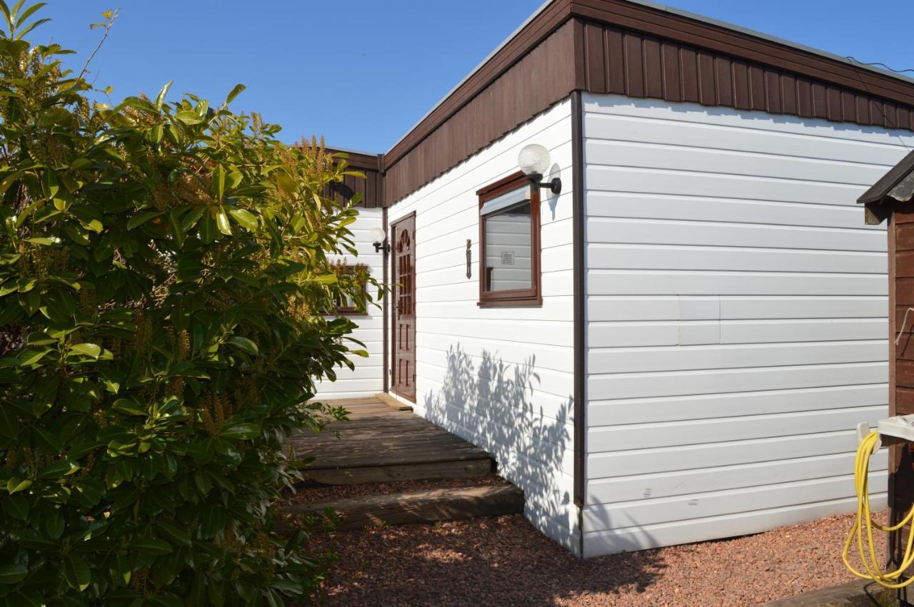 Vakantie Chalet Makkum Exteriér fotografie
