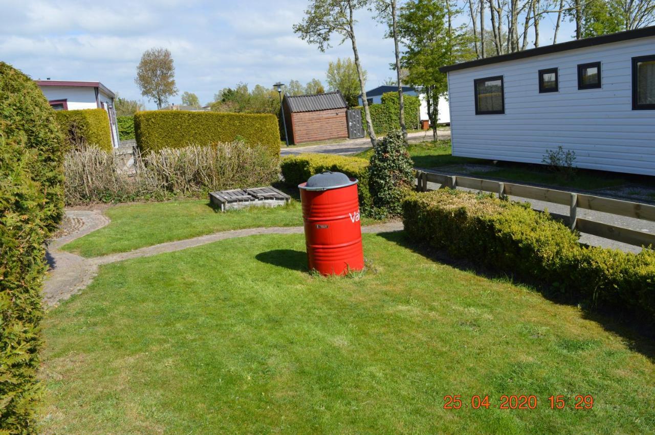 Vakantie Chalet Makkum Exteriér fotografie
