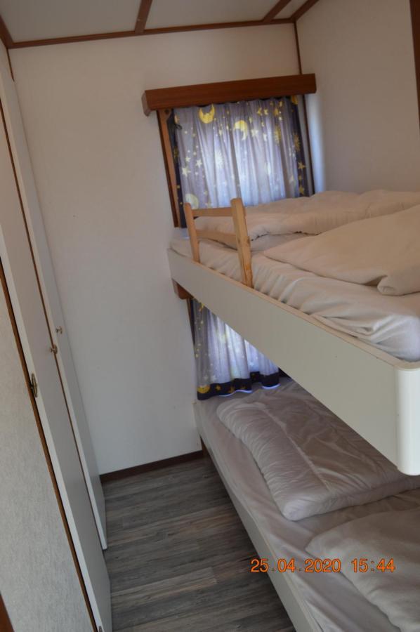Vakantie Chalet Makkum Exteriér fotografie