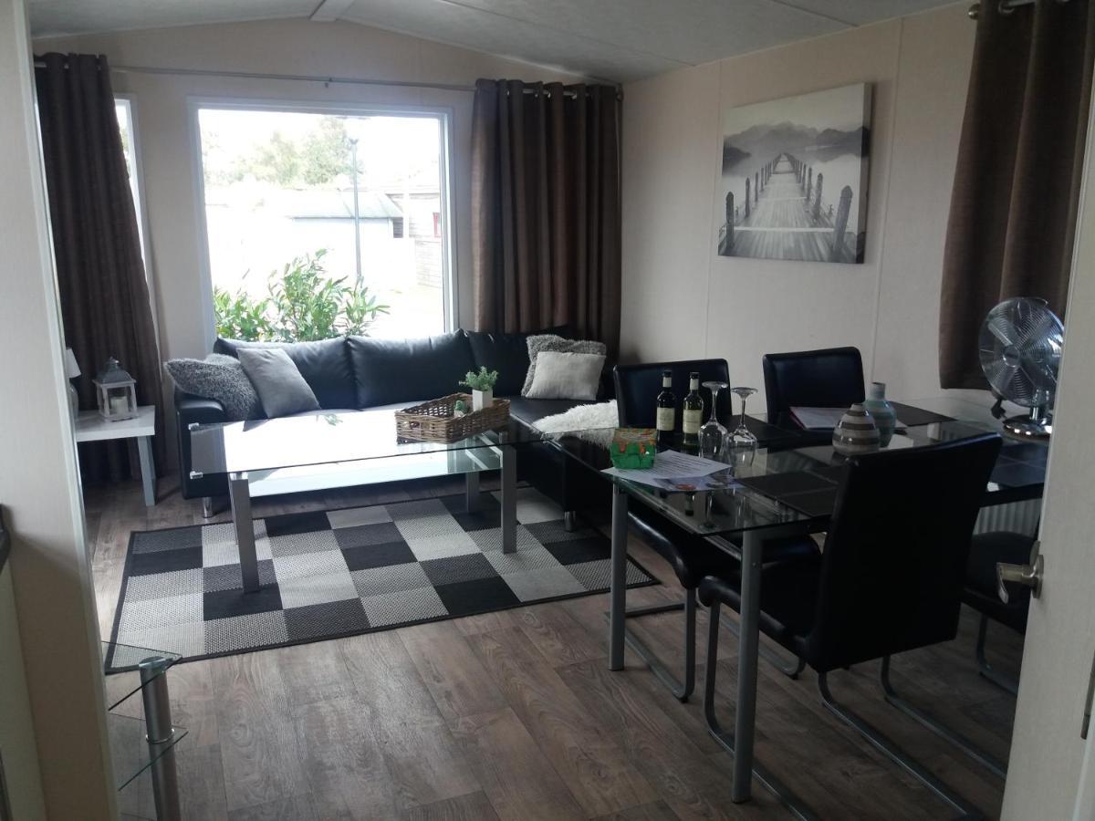 Vakantie Chalet Makkum Exteriér fotografie