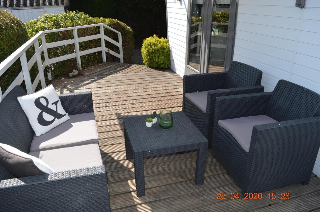 Vakantie Chalet Makkum Exteriér fotografie