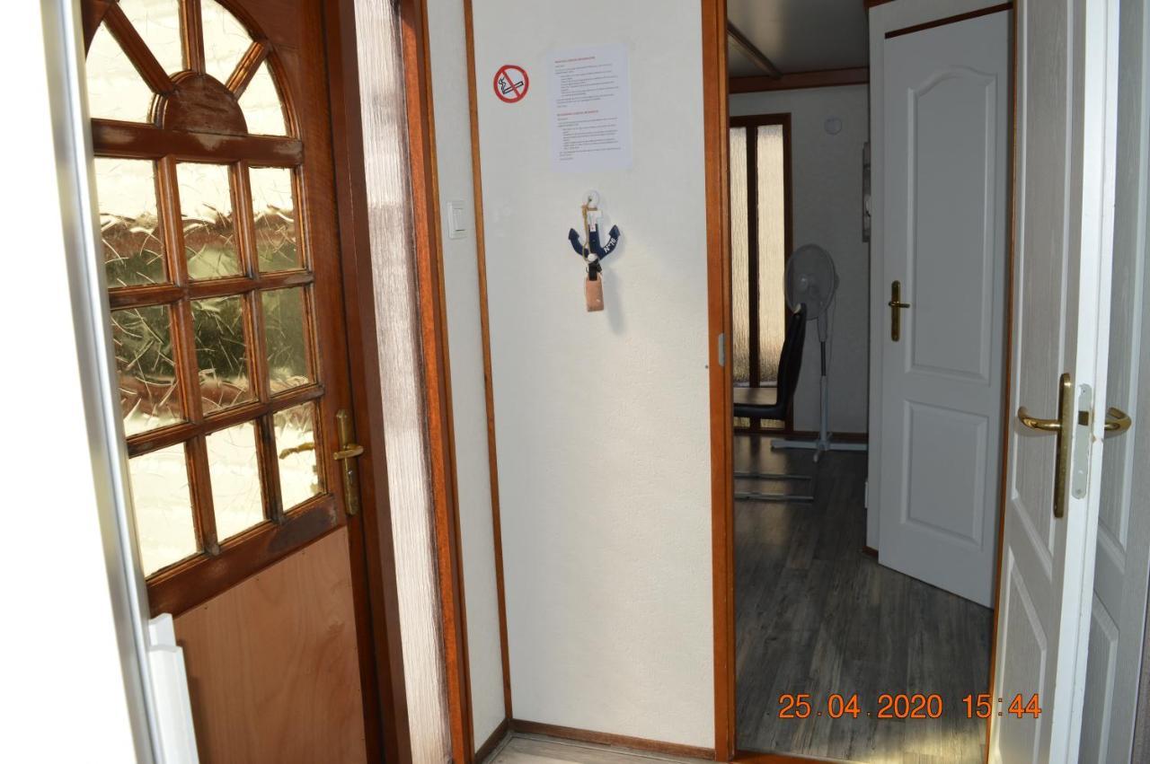 Vakantie Chalet Makkum Exteriér fotografie