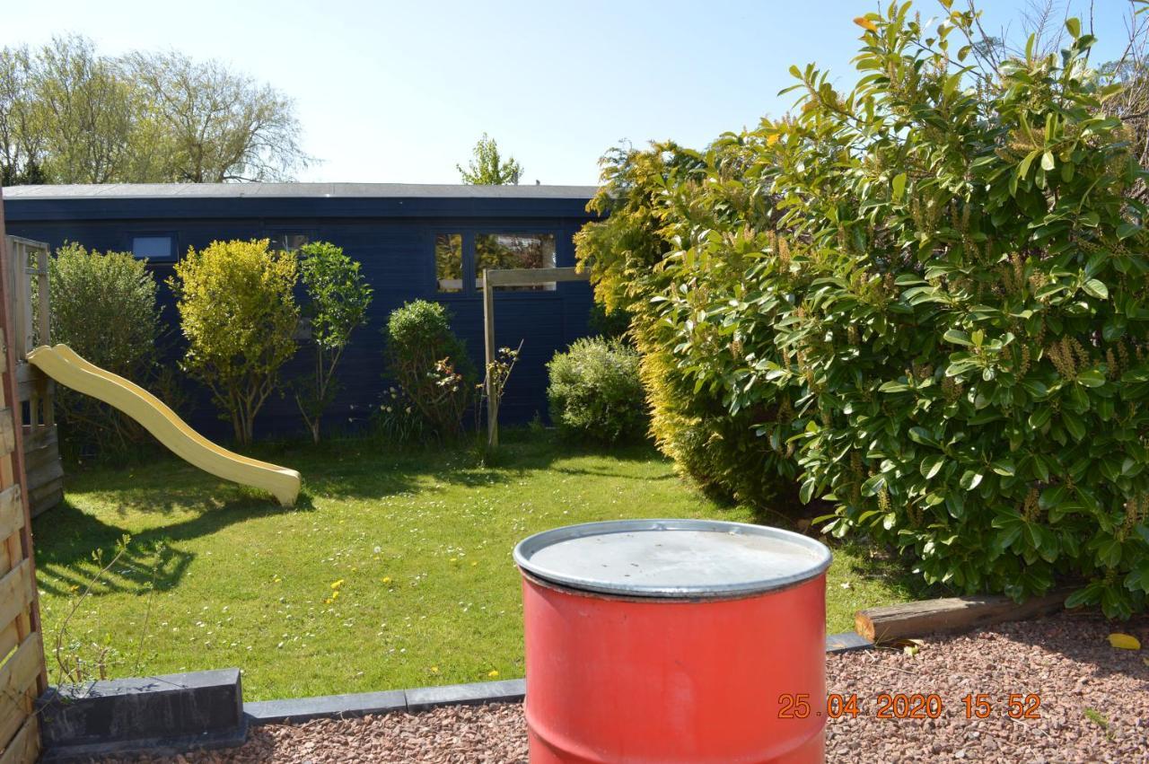 Vakantie Chalet Makkum Exteriér fotografie