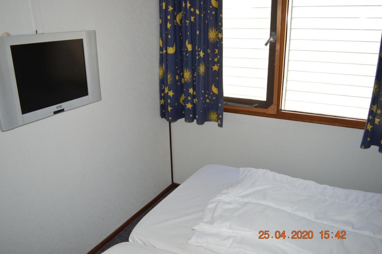 Vakantie Chalet Makkum Exteriér fotografie