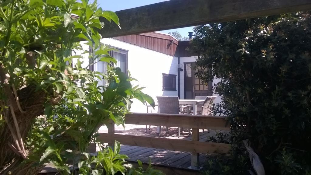 Vakantie Chalet Makkum Exteriér fotografie