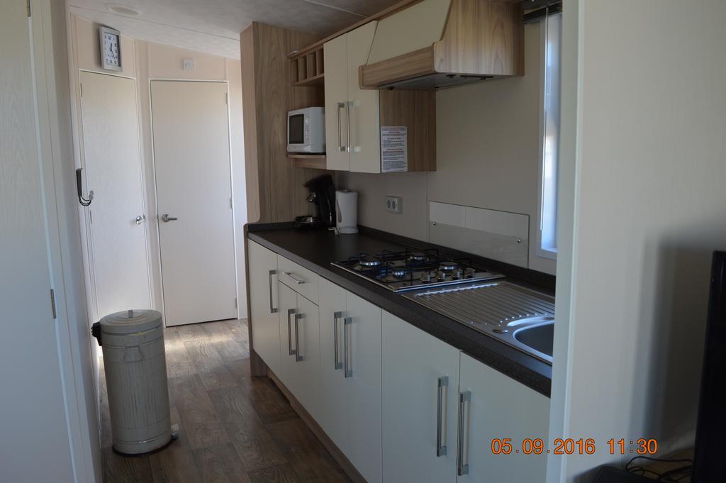 Vakantie Chalet Makkum Exteriér fotografie