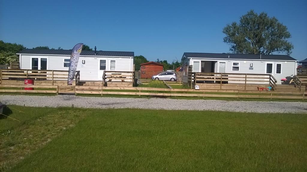 Vakantie Chalet Makkum Exteriér fotografie