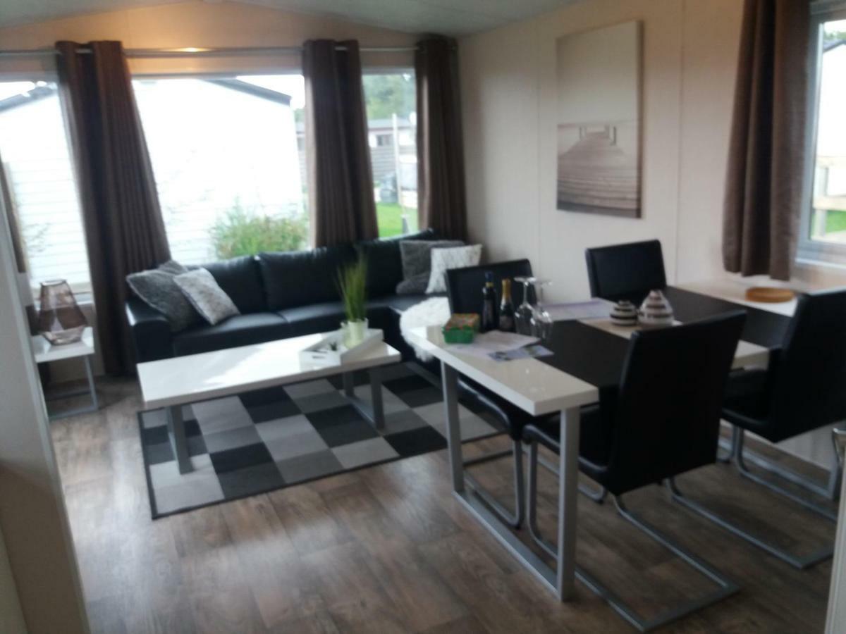 Vakantie Chalet Makkum Exteriér fotografie
