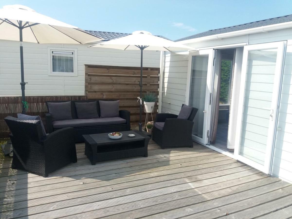 Vakantie Chalet Makkum Exteriér fotografie