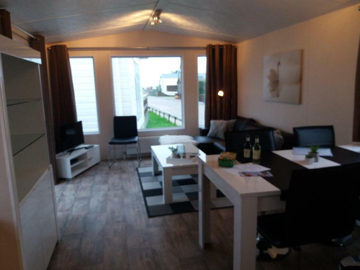 Vakantie Chalet Makkum Exteriér fotografie
